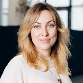 Halyna Shcherbata