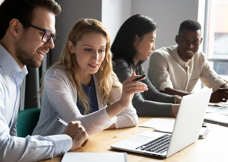 Innovative eLearning  Solution for Professional  Corporate Training