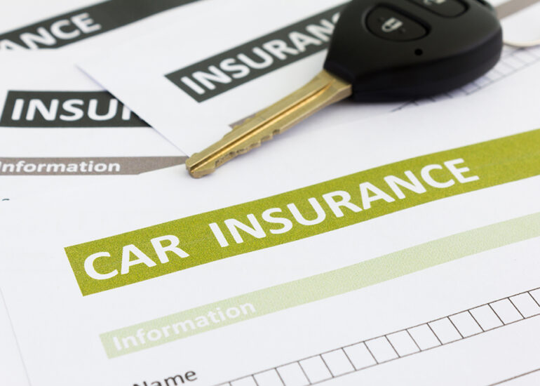 Smart Contract Solution for Vehicle Insurance