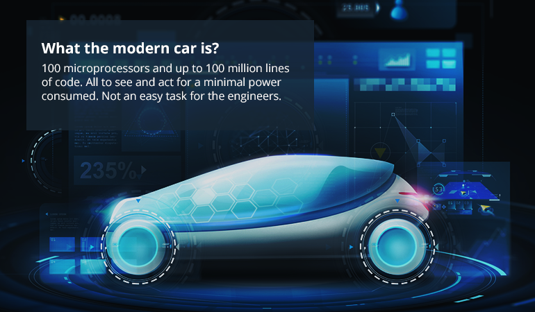 How to Build Advanced Driver Assistance Systems (ADAS) for Autonomous Vehicles