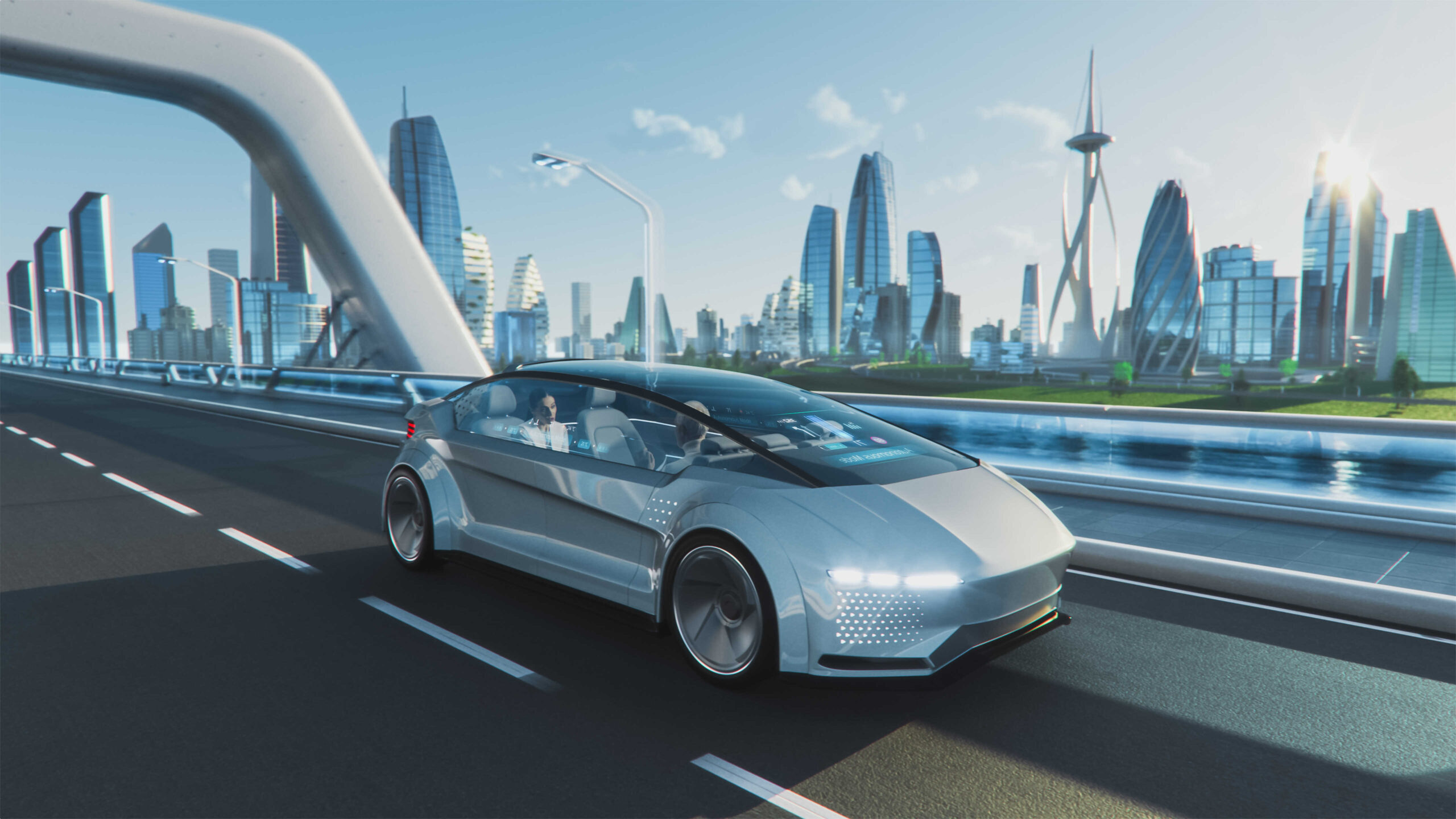 Everything You Wanted to Know About Types of Operating Systems in Autonomous Vehicles