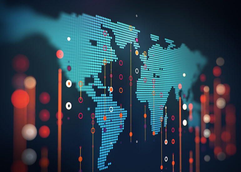 3D Mapping Solutions for Data Visualization