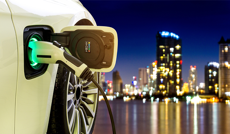 Electric Vehicle Trip Planner for Multi-Stop Routing