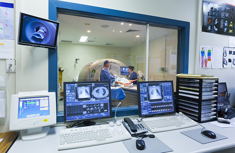 AI in medical imaging