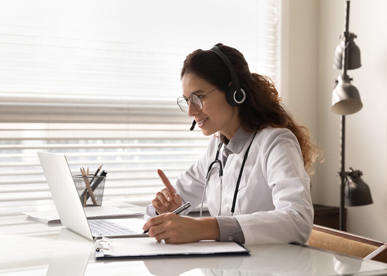 Enabling Nationwide Digital Transformation in Healthcare Services