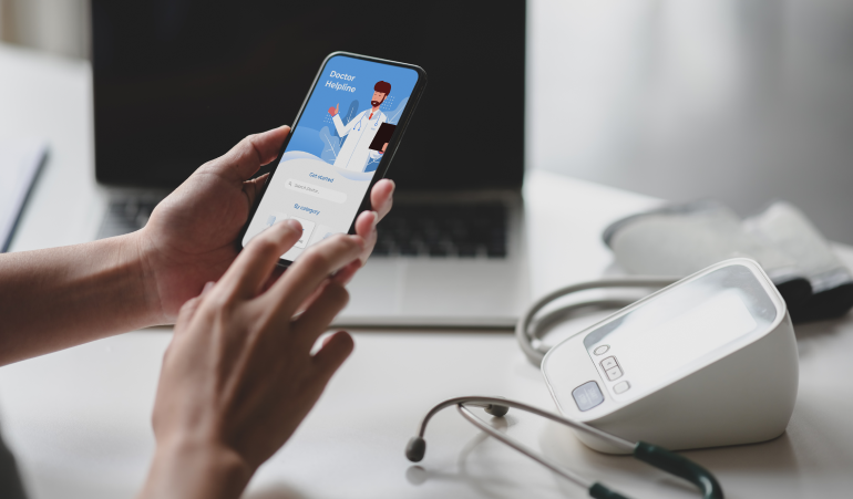 Medical App Development to Benefit Practitioners and Individuals