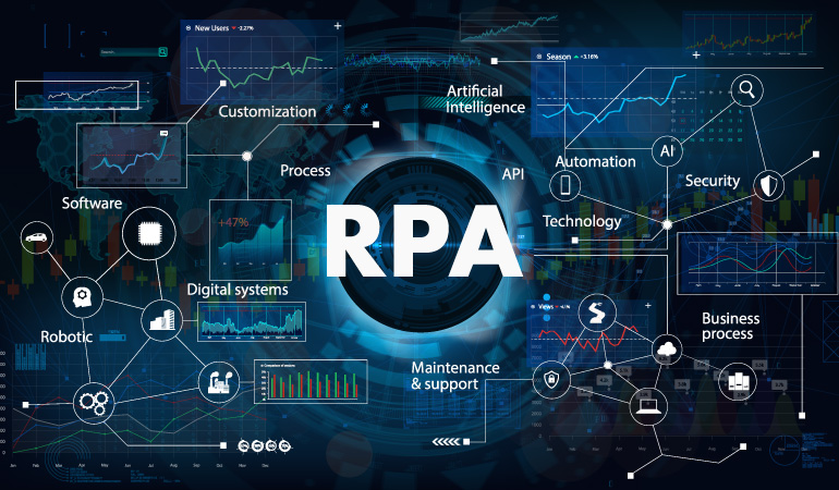 Smart Bot for Efficient Back-Office Automation