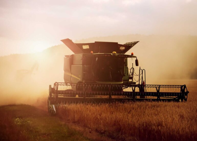 Farm Automation: Shaping the Future of Agriculture