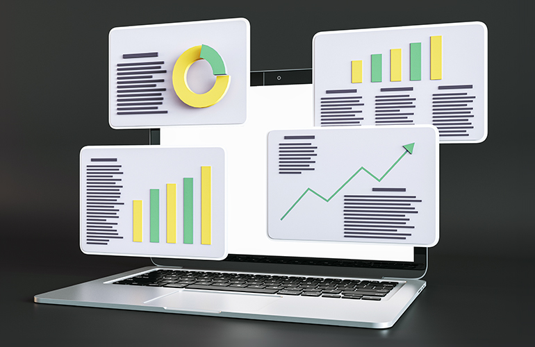 License Management Tool for an IT Consulting Company