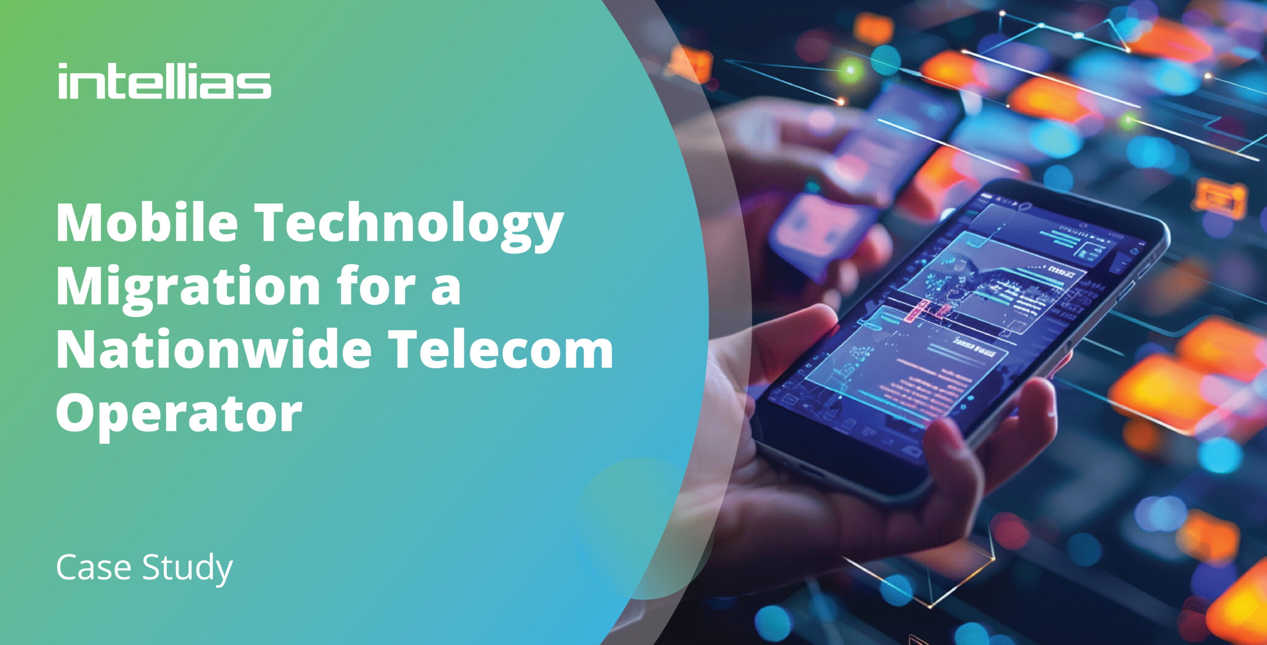 Mobile Technology Migration for a Nationwide Telecom Operator - Intellias