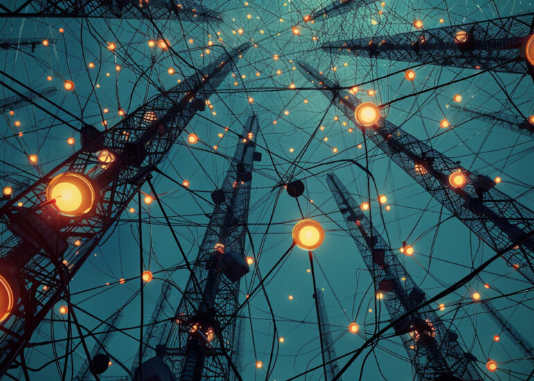 Cellular Network Development Platform for a Nationwide Telecom Operator