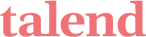 talend logo