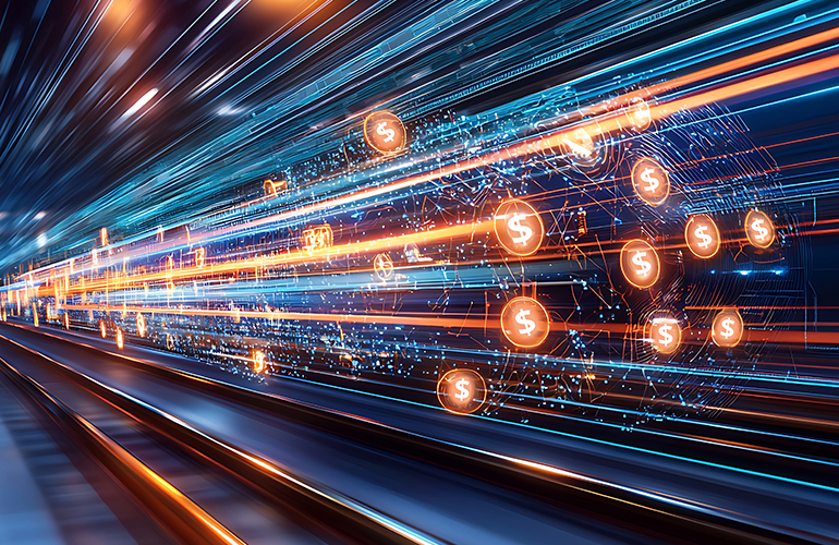 Leveraging Data Intelligence: Data Platform Redesign for a Financial Solutions Provider