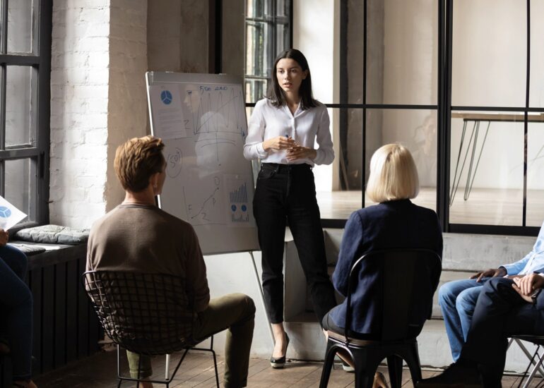 Project Management Training for an Automotive Services Provider