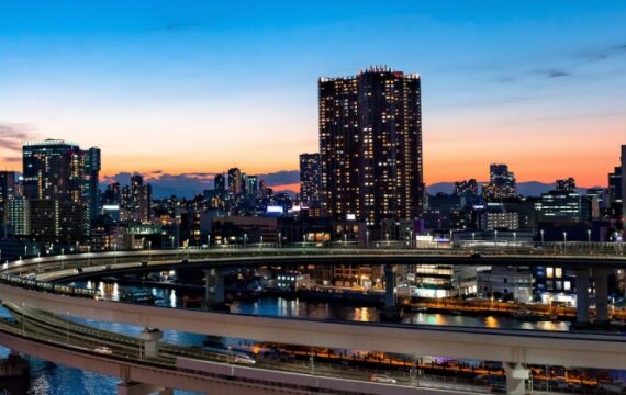 Japan bridge 1