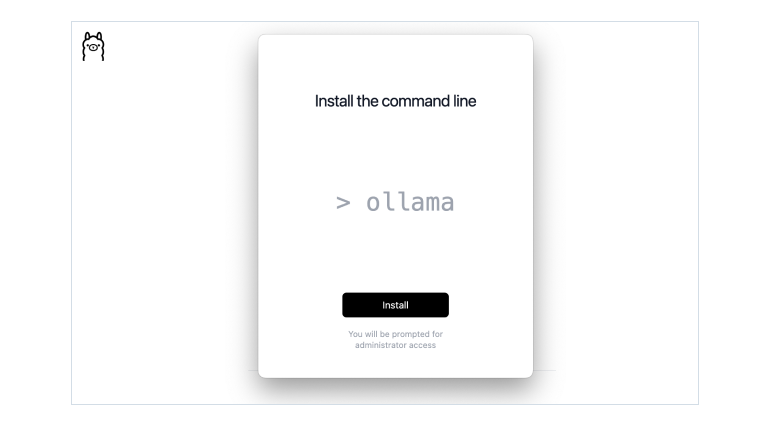 install Ollama