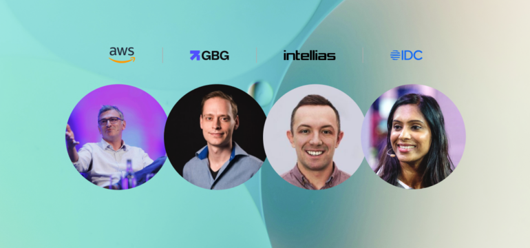 IDC Roundtable with Intellias, AWS and GBG 1