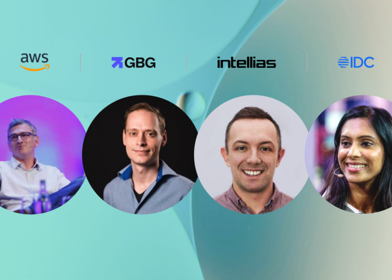 IDC Roundtable with Intellias, AWS and GBG 1